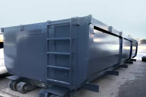 leakage container tankcon