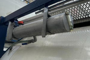Electrical heated Tank Container 3