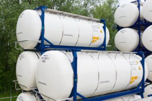 New tank container