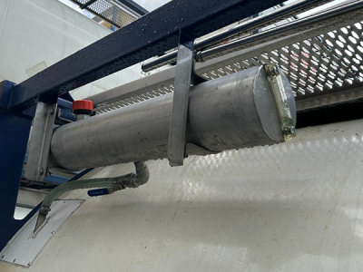 Electrical heated Tank Container 3