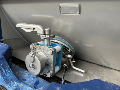 Electrical heated Tank Container 5